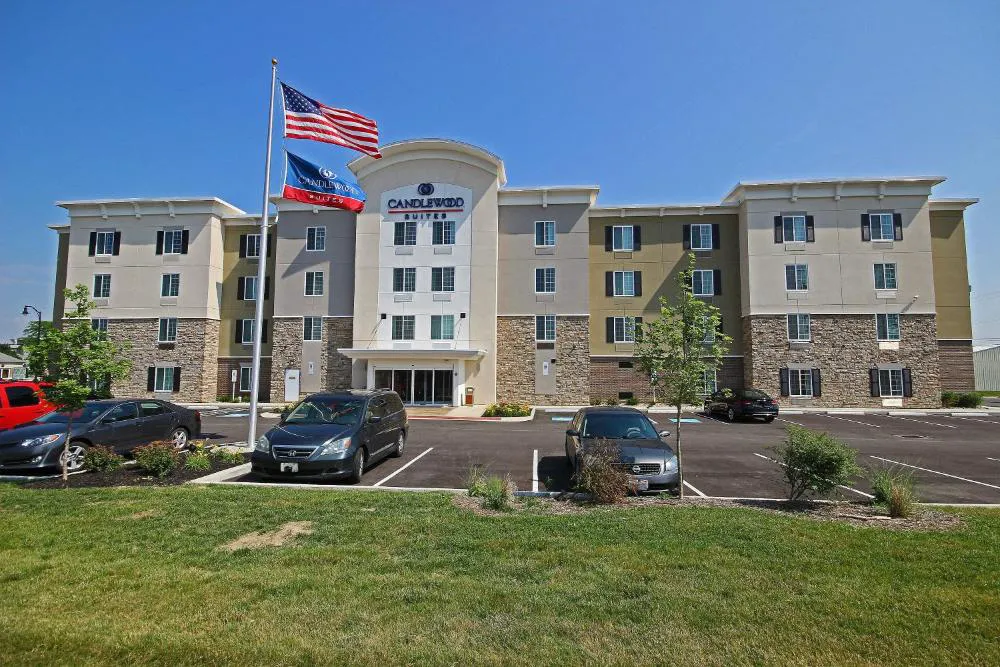 Candlewood Suites Columbus - Grove City by IHG hotel hero