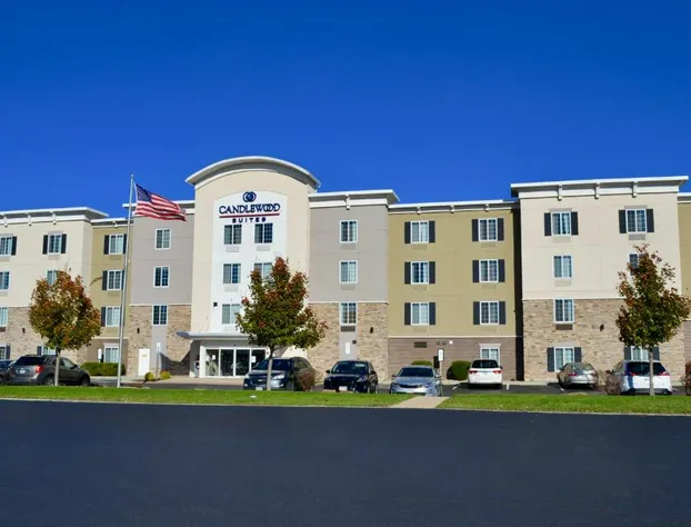 Candlewood Suites Columbus - Grove City by IHG hotel detail image 1