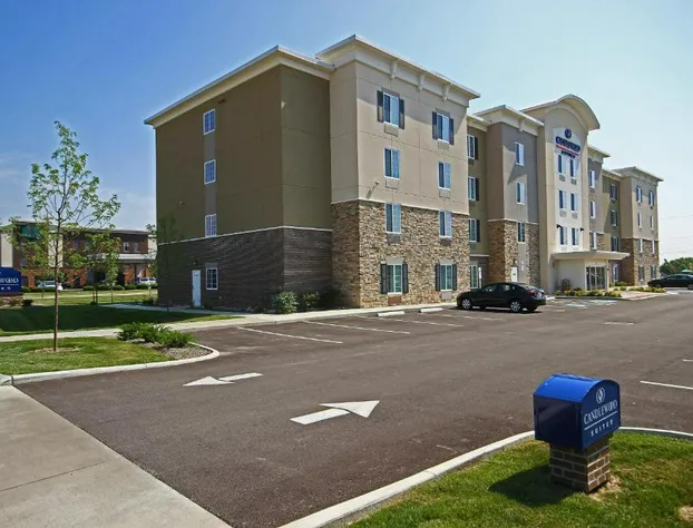 Candlewood Suites Columbus - Grove City by IHG hotel detail image 2
