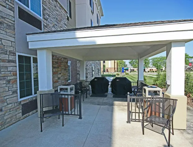 Candlewood Suites Columbus - Grove City by IHG hotel detail image 3