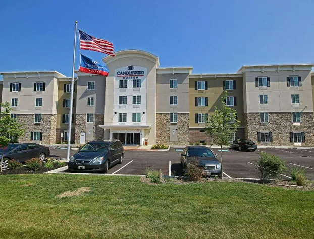 Candlewood Suites Columbus - Grove City by IHG hotel detail image 2