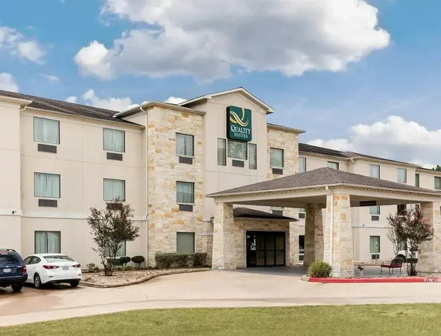 Quality Suites Huntsville Near University hotel detail image 2