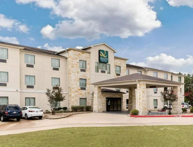 Quality Suites Huntsville Near University hotel detail image 2