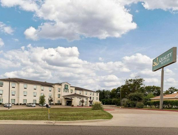 Quality Suites Huntsville Near University hotel detail image 2