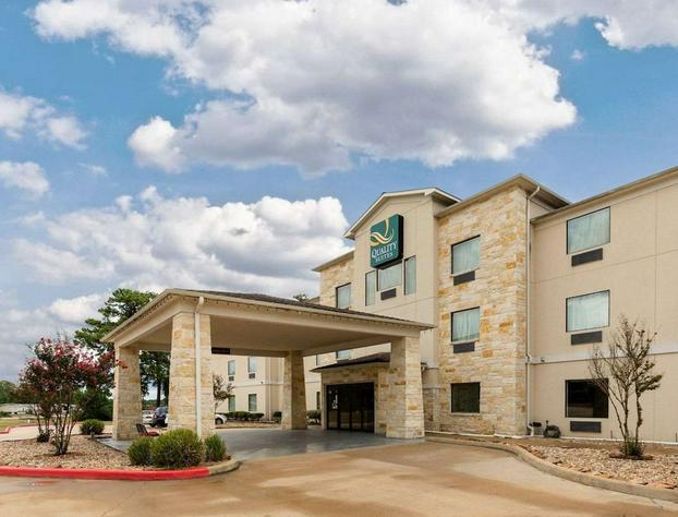 Quality Suites Huntsville Near University hotel detail image 3