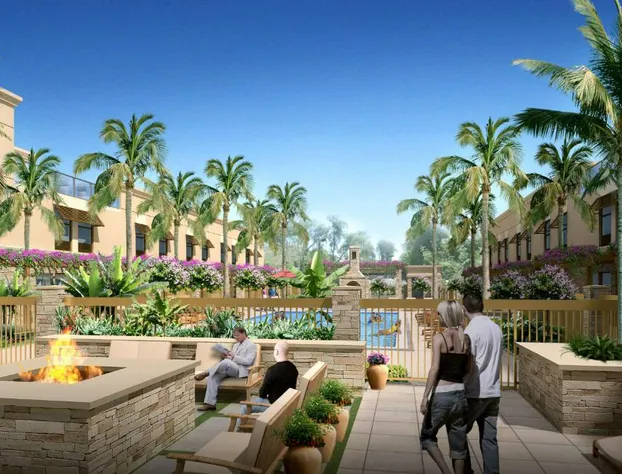 Hampton Inn & Suites Phoenix/Scottsdale on Shea Boulevard hotel detail image 1