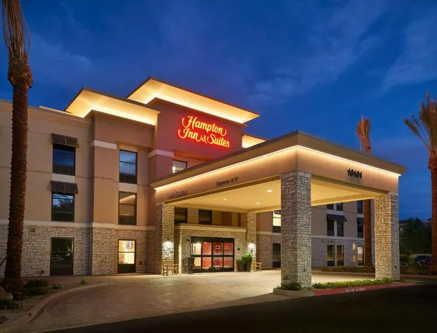 Hampton Inn & Suites Phoenix/Scottsdale on Shea Boulevard hotel detail image 2