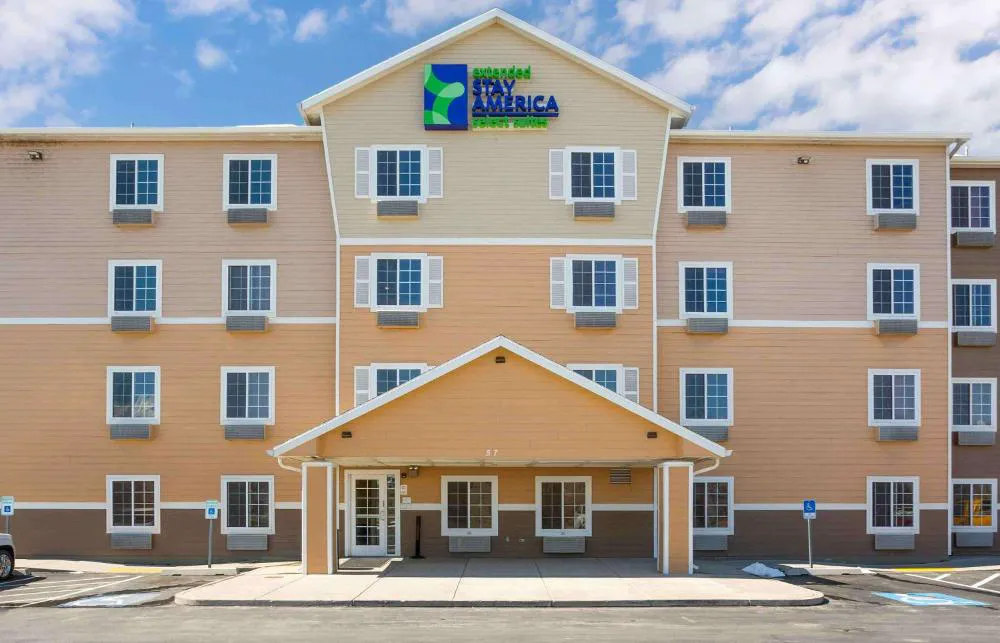 Extended Stay America Select Suites - Provo - American Fork hotel hero