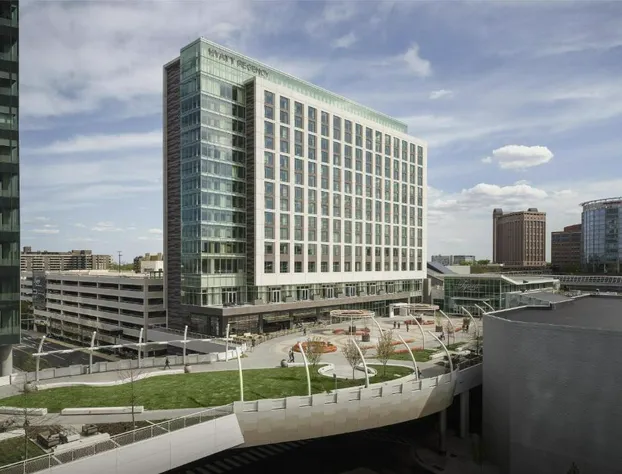 Hyatt Regency Tysons Corner Center hotel detail image 2