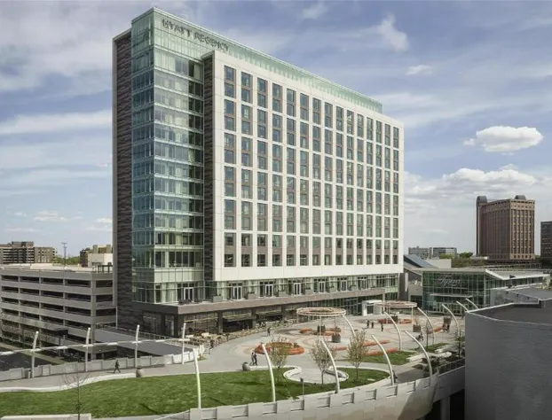 Hyatt Regency Tysons Corner Center hotel detail image 2