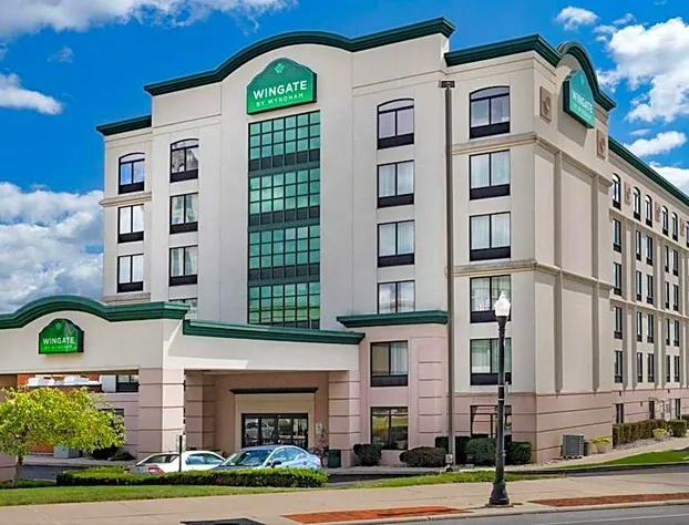 Wingate by Wyndham Lima Downtown hotel detail image 1