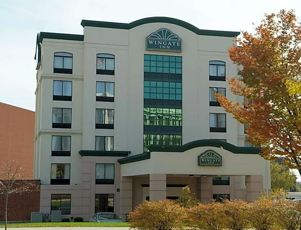 Wingate by Wyndham Lima Downtown hotel detail image 2