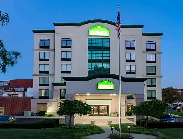 Wingate by Wyndham Lima Downtown hotel detail image 2