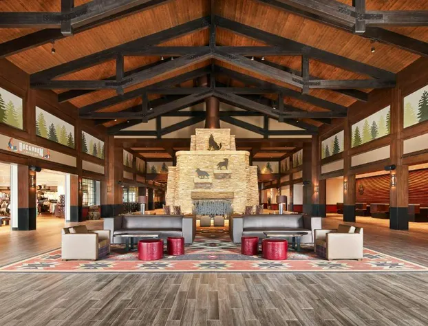 Great Wolf Lodge Concord hotel detail image 2