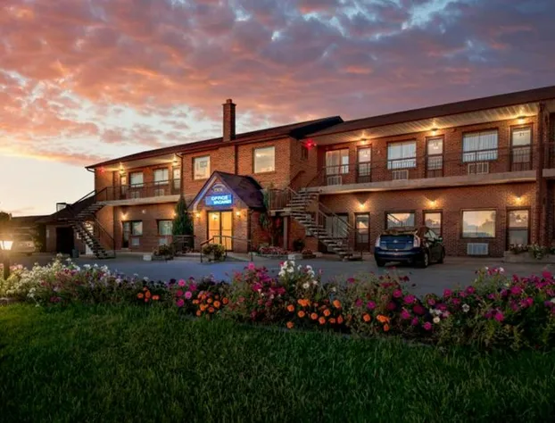 Newmarket Inn hotel detail image 1