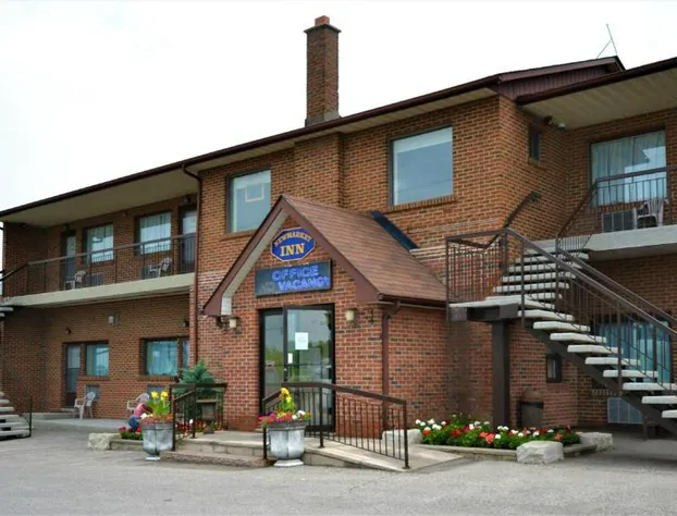 Newmarket Inn hotel detail image 1