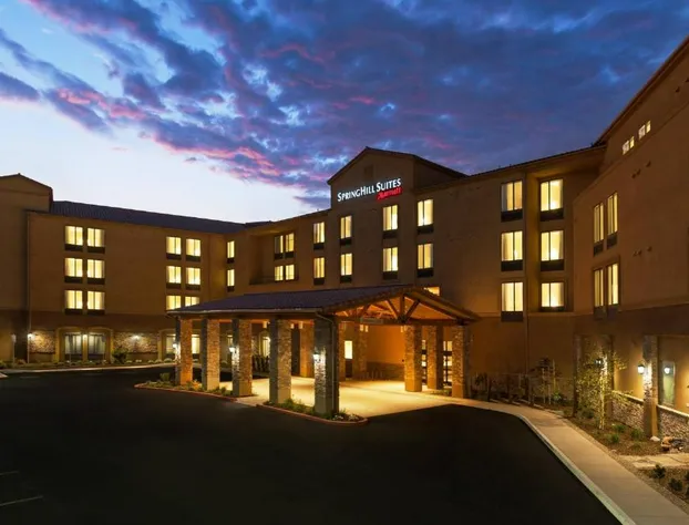 Springhill Suites by Marriott Paso Robles Atascadero hotel detail image 1