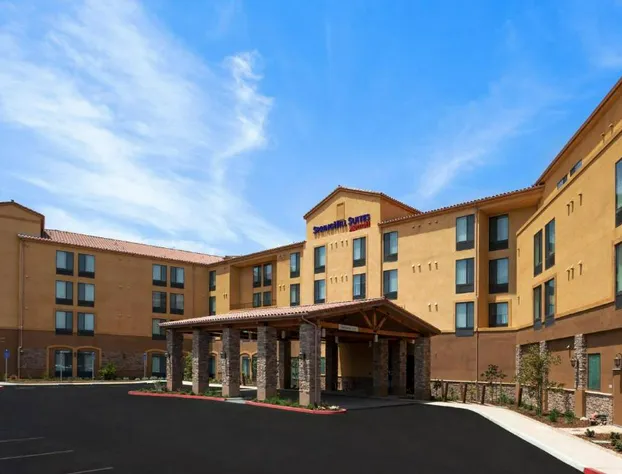 Springhill Suites by Marriott Paso Robles Atascadero hotel detail image 1
