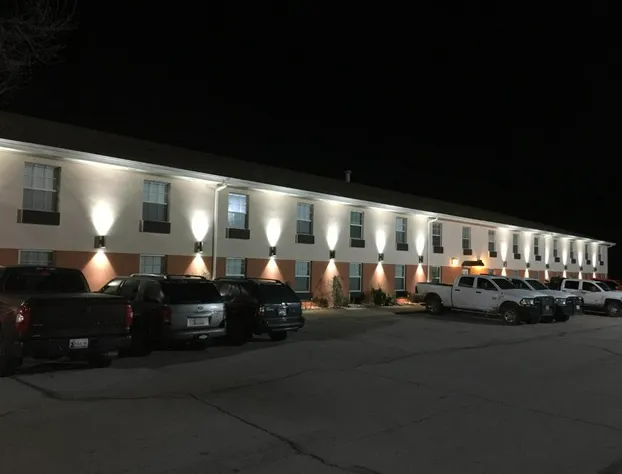 Territorial Inn - Guthrie hotel detail image 1