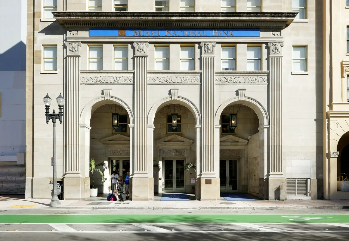 Eurostars Langford hotel hero