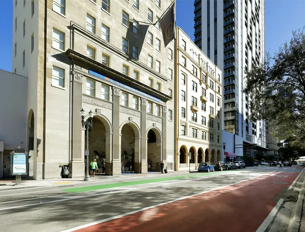 Eurostars Langford hotel detail image 1