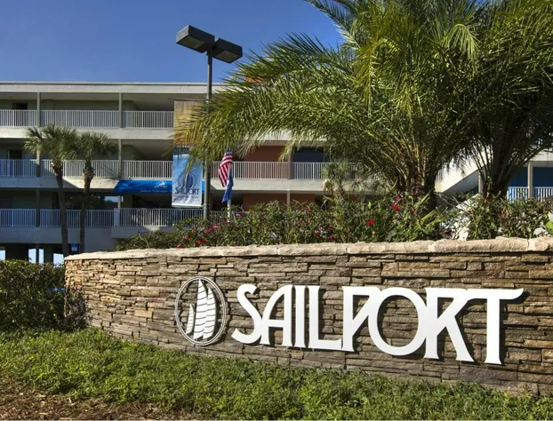 Sailport Waterfront Suites hotel detail image 1