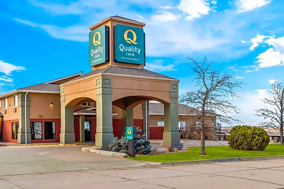Quality Inn Sidney I-80 hotel hero