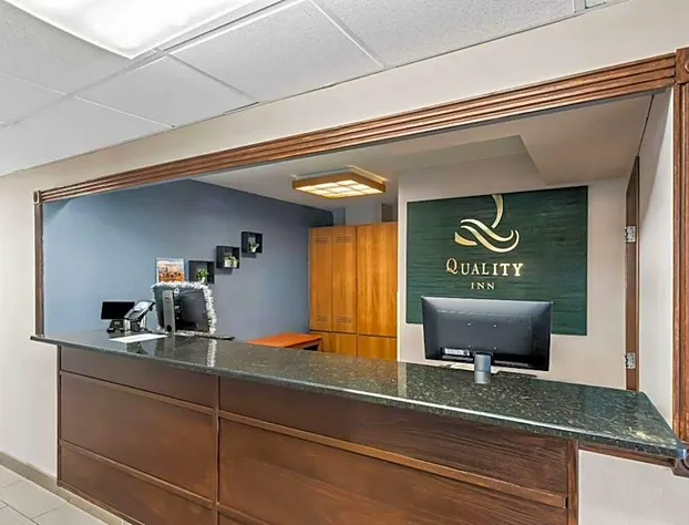 Quality Inn Sidney I-80 hotel detail image 1