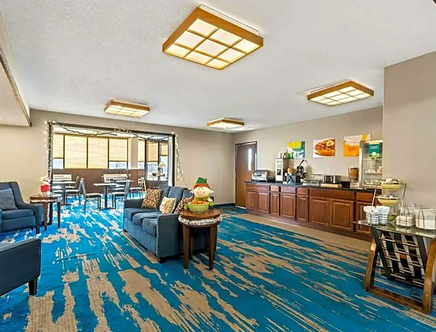 Quality Inn Sidney I-80 hotel detail image 2