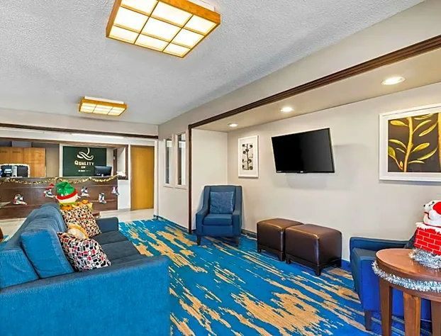 Quality Inn Sidney I-80 hotel detail image 4