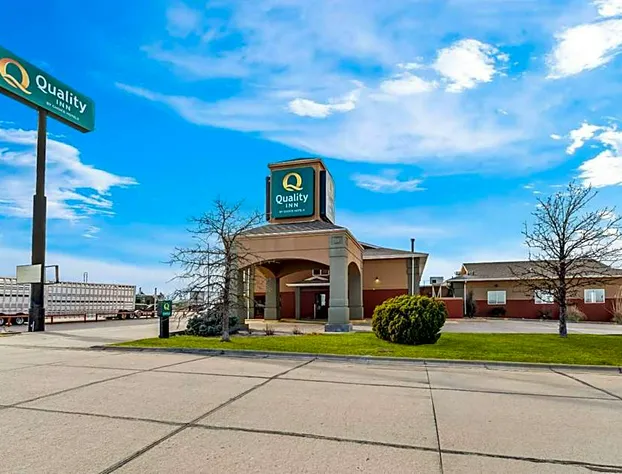 Quality Inn Sidney I-80 hotel detail image 3