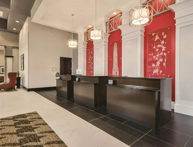 Embassy Suites by Hilton Tuscaloosa Alabama Downtown hotel detail image 3