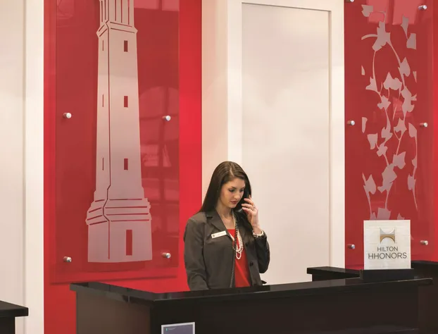 Embassy Suites by Hilton Tuscaloosa Alabama Downtown hotel detail image 4