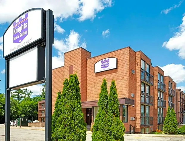 Knights Inn Toronto at Kingston Rd hotel detail image 2