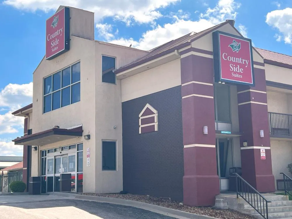 Countryside Suites Kansas City Independence I-70E Sports Complex Hotel hotel hero