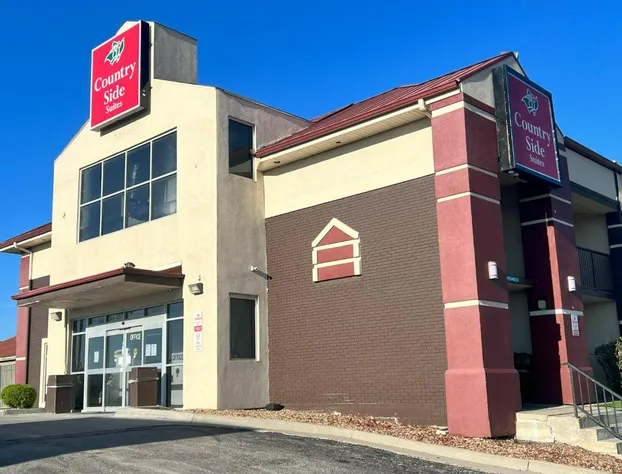 Countryside Suites Kansas City Independence I-70E Sports Complex Hotel hotel detail image 2