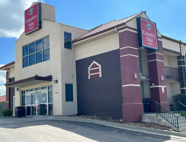 Countryside Suites Kansas City Independence I-70E Sports Complex Hotel hotel detail image 3