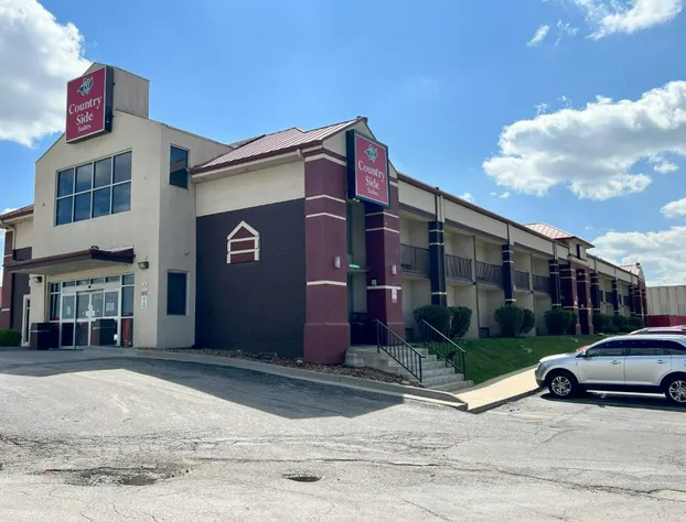 Countryside Suites Kansas City Independence I-70E Sports Complex Hotel hotel detail image 4