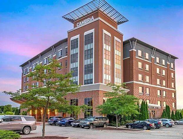 Cambria Hotel Madison East hotel detail image 1