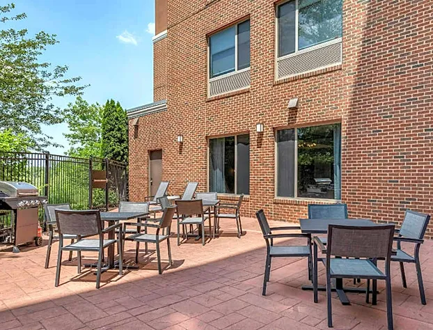 Cambria Hotel Madison East hotel detail image 2