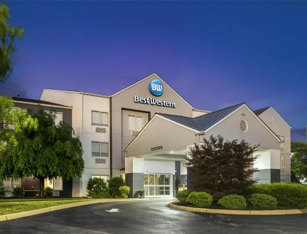 Best Western Louisville South / Shepherdsville hotel detail image 1
