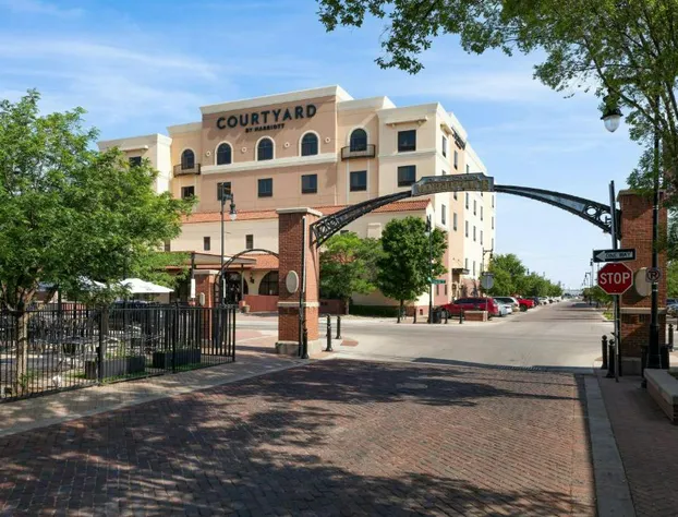 Courtyard by Marriott Wichita At Old Town hotel detail image 2