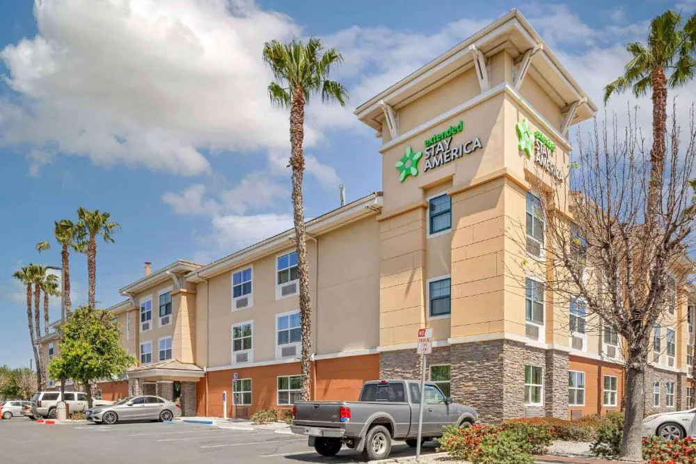 Extended Stay America Suites Los Angeles Chino Valley hotel hero