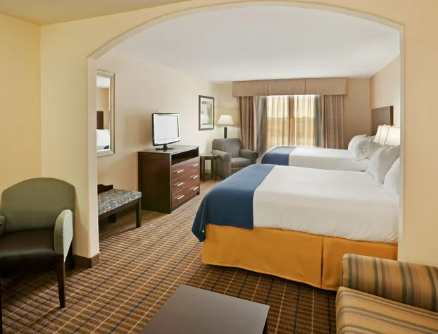 Holiday Inn Express Hotel & Suites Pauls Valley by IHG hotel detail image 4