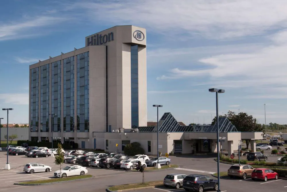Hilton Montreal Laval hotel hero
