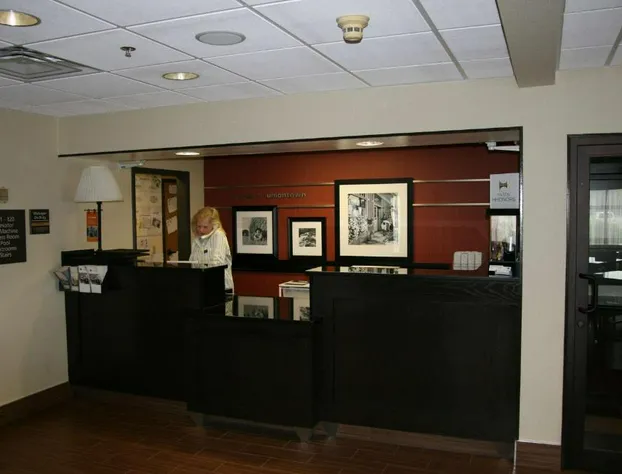 Hampton Inn Uniontown hotel detail image 2