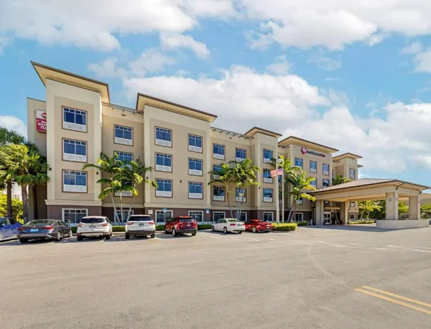 Best Western Plus Miami Airport North Hotel & Suites hotel detail image 3