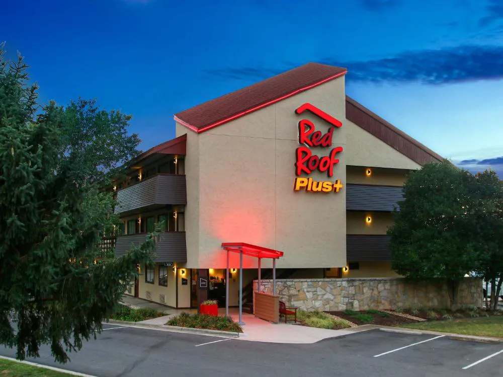 Red Roof Inn PLUS+ Statesville hotel hero