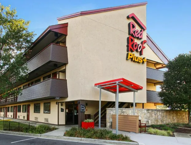 Red Roof Inn PLUS+ Statesville hotel detail image 2