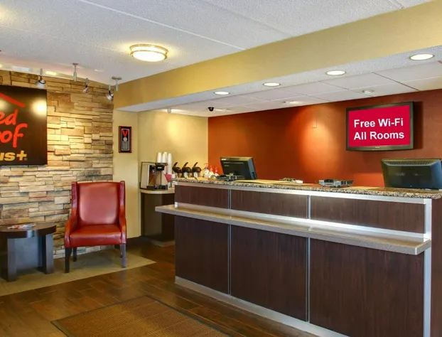 Red Roof Inn PLUS+ Statesville hotel detail image 3